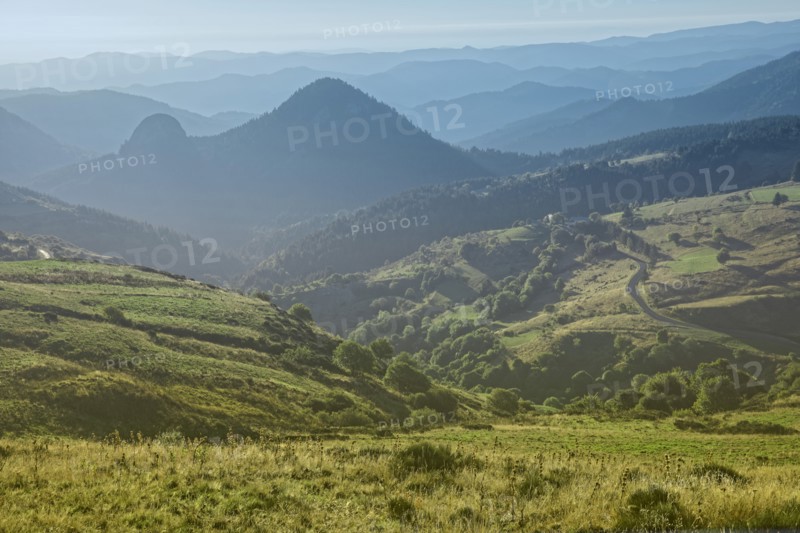 Borée, Cirque des Boutières, Ardèche