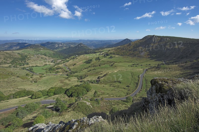Borée, Cirque des Boutières, Ardèche