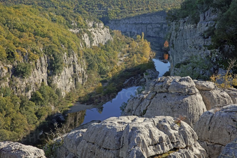 Chassagne, Ardèche