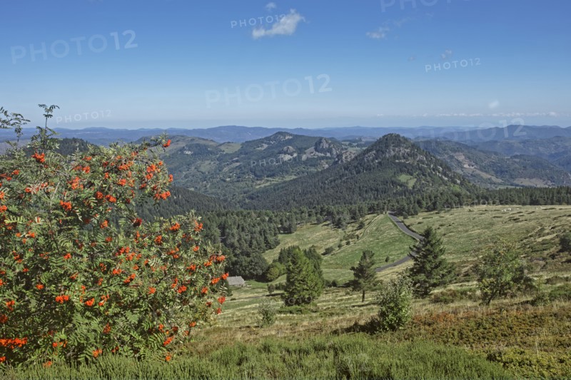 Borée, Ardèche