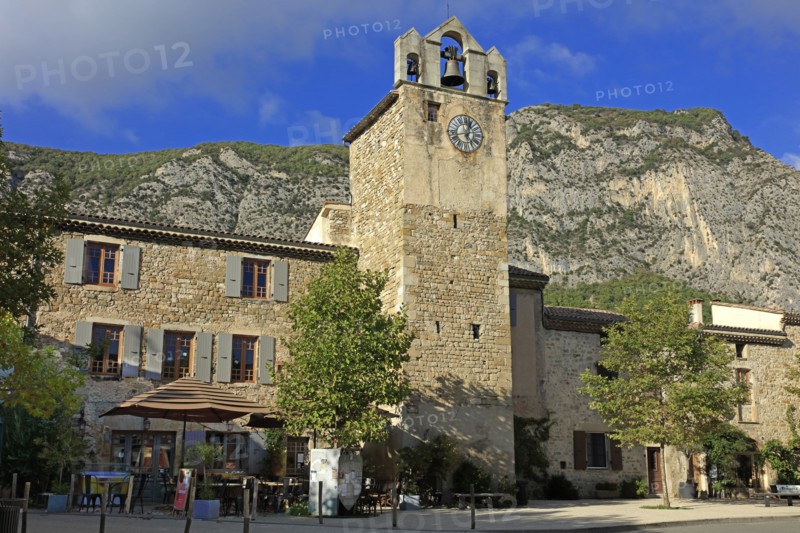 Saou, Drôme