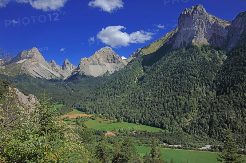 Lus-la-Croix-Haute, Drôme