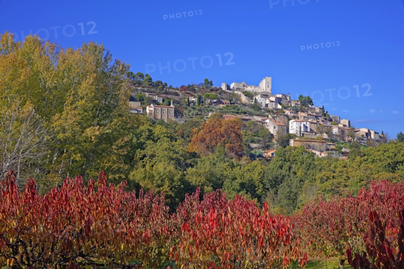 Lacoste, Vaucluse