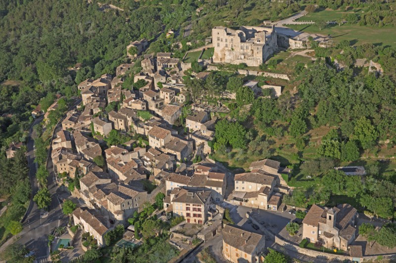 Lacoste, Vaucluse