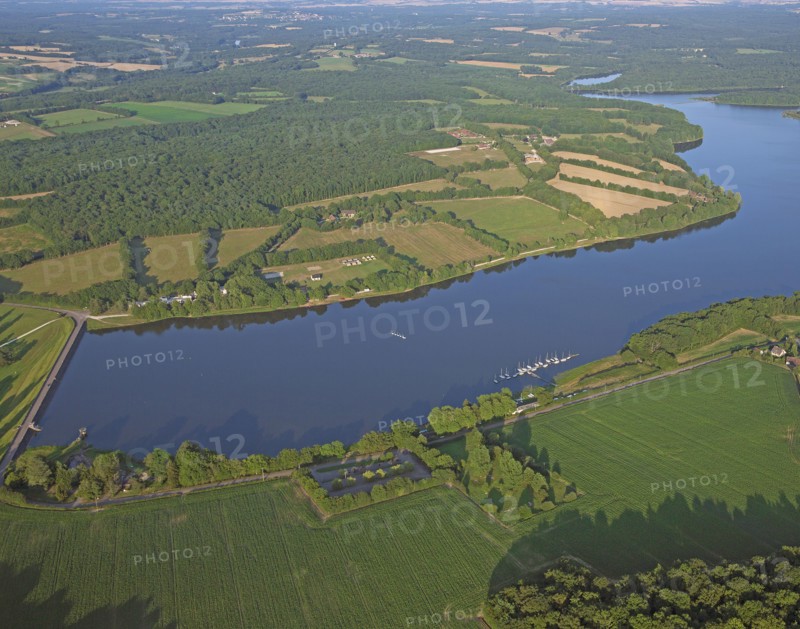 Lac du Bourdon, Yonne