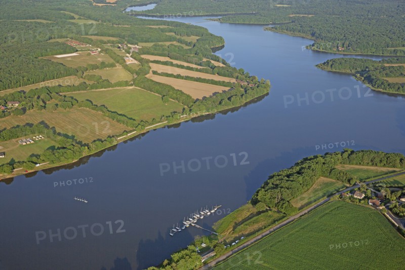 Lac du Bourdon, Yonne
