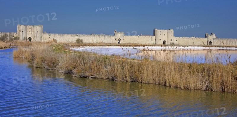 Aigues-Mortes, Gard