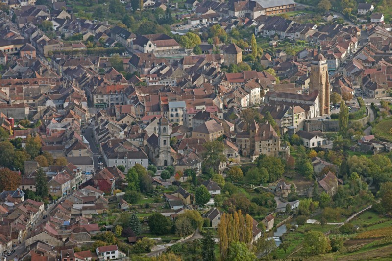 Arbois, Jura