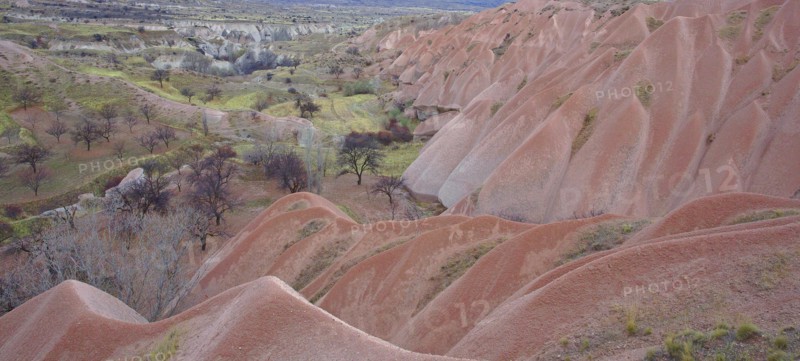 Turquie, Cappadoce