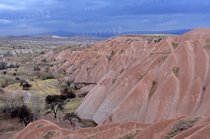 Turquie, Cappadoce