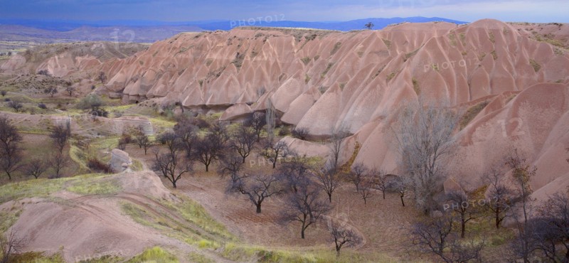 Turquie, Cappadoce