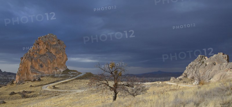 Turquie, Cappadoce