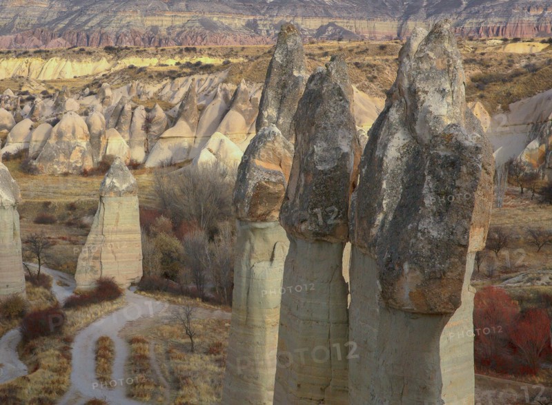 Turquie, Cappadoce