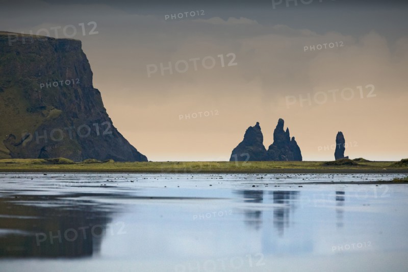 Iceland, Höfn, the Vestrahorn needles