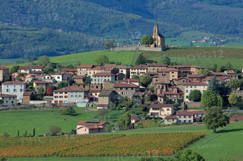 Saint-Laurent-d'Oingt, Rhône