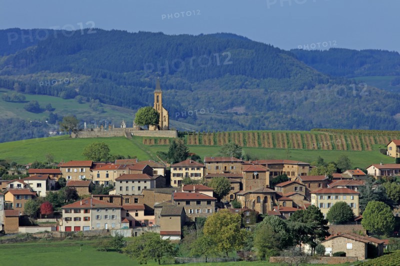 Saint-Laurent-d'Oingt, Rhône