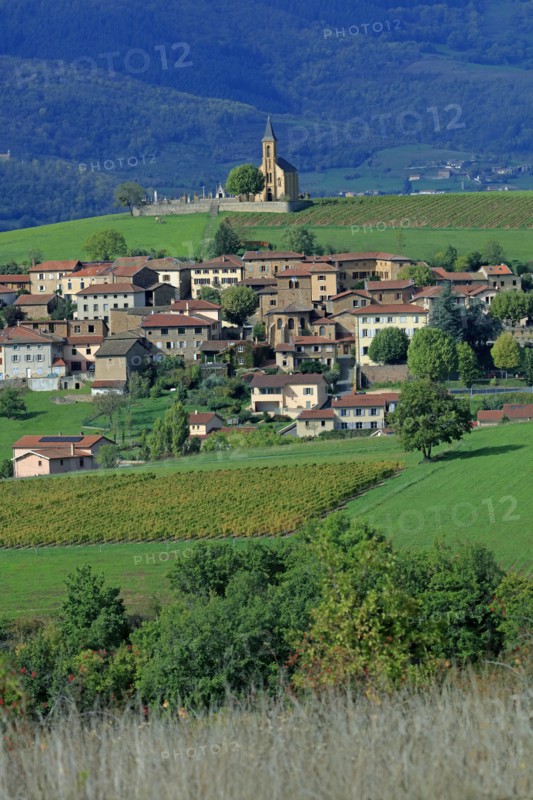 Saint-Laurent-d'Oingt, Rhône