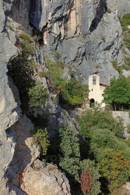 The Montagne Sainte-Victoire, Bouches-du-Rhône