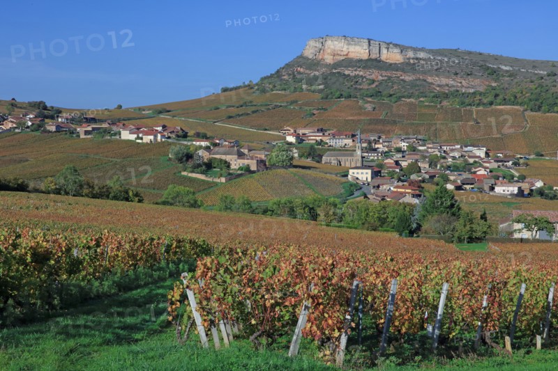 Vergisson, Saône-et-Loire