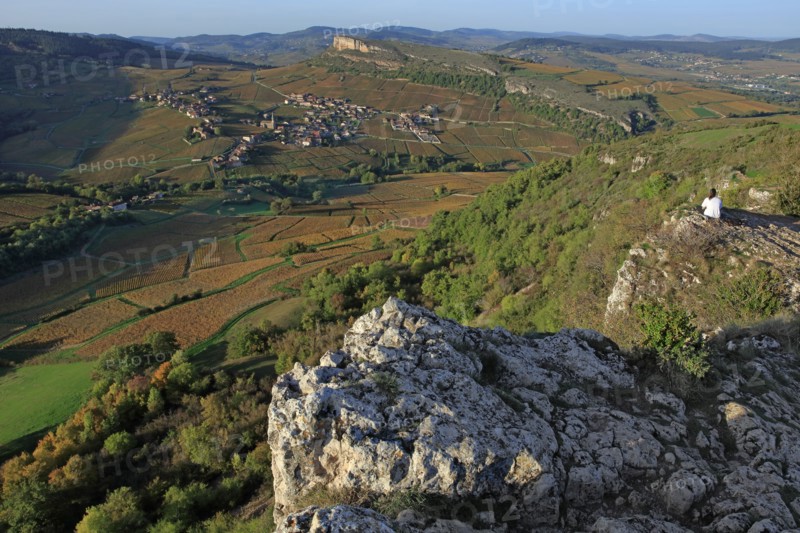 Vergisson, Saône-et-Loire