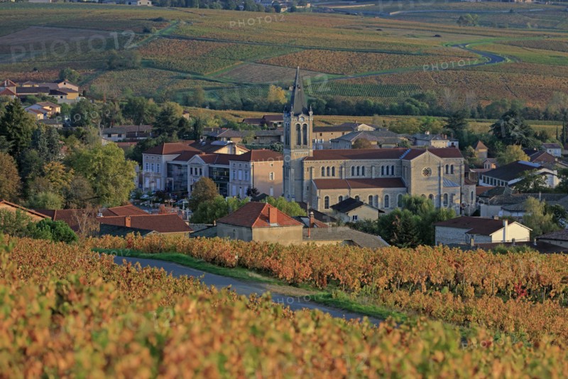 Villié-Morgon, Rhône
