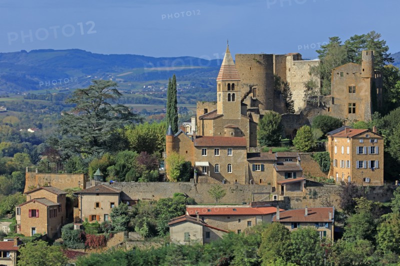 Châtillon-d'Azergues, Rhône