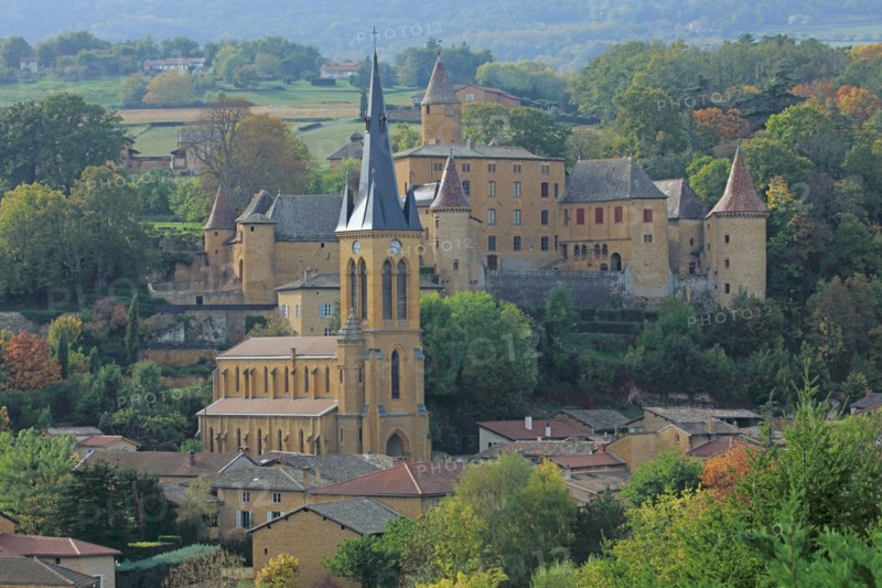 Jarnioux, Rhône