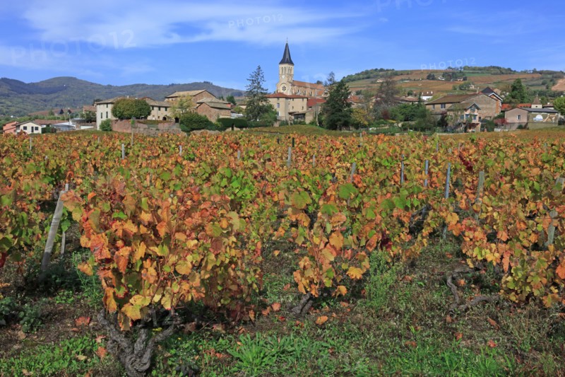 Juliénas, Rhône