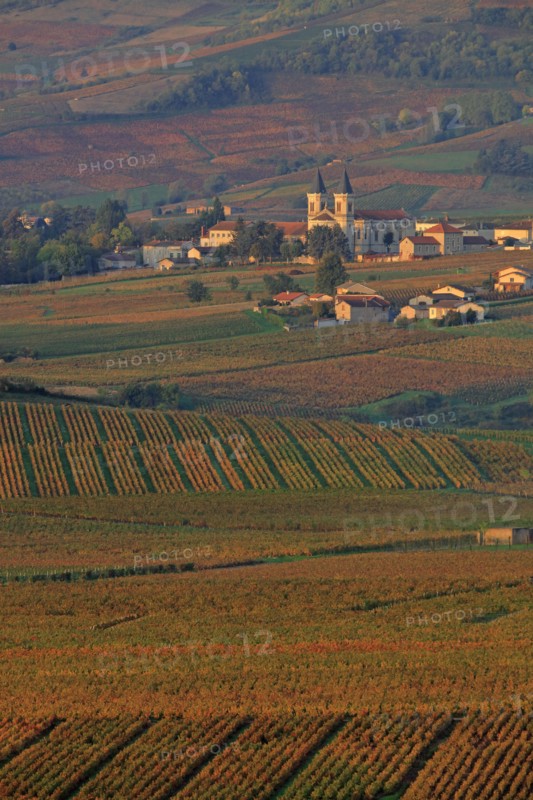 Régnié-Durette, Rhône