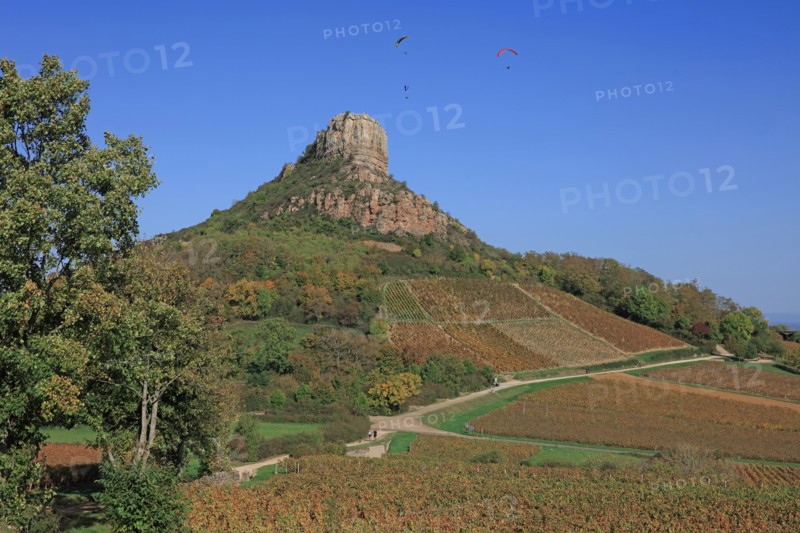 Solutré-Pouilly, Saône-et-Loire