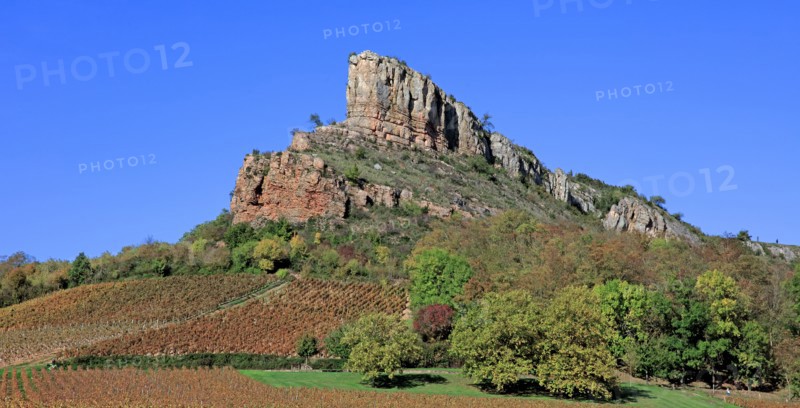 Solutré-Pouilly, Saône-et-Loire