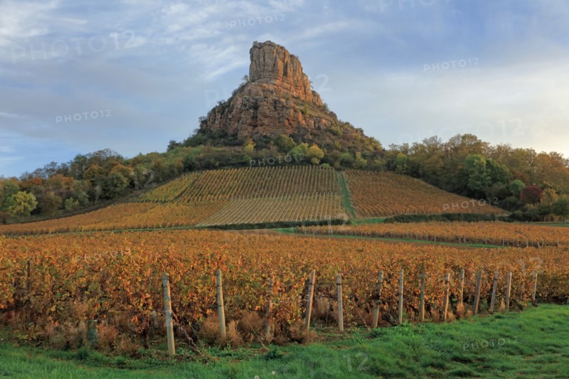 Solutré-Pouilly, Saône-et-Loire