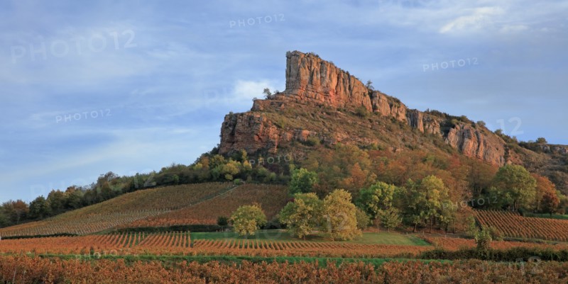 Solutré-Pouilly, Saône-et-Loire