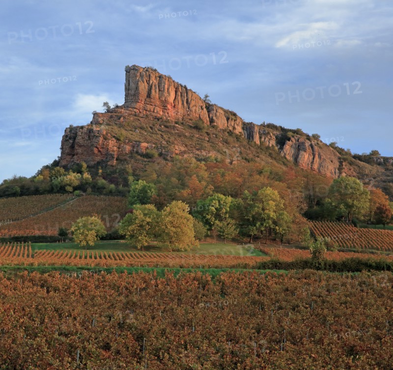 Solutré-Pouilly, Saône-et-Loire