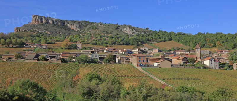 Solutré-Pouilly, Saône-et-Loire