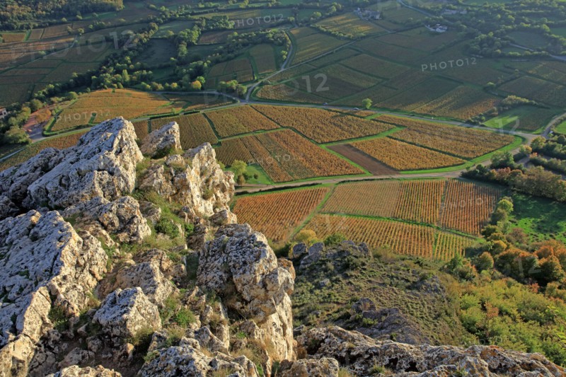 Solutré-Pouilly, Saône-et-Loire