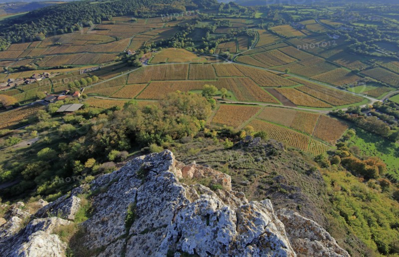 Solutré-Pouilly, Saône-et-Loire