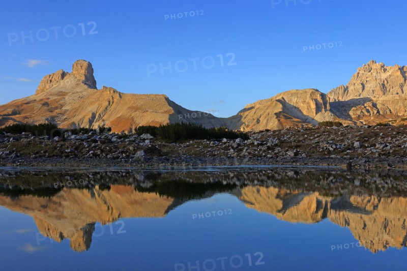 Cortina d'Ampezzo, Forcellina pass, Italy