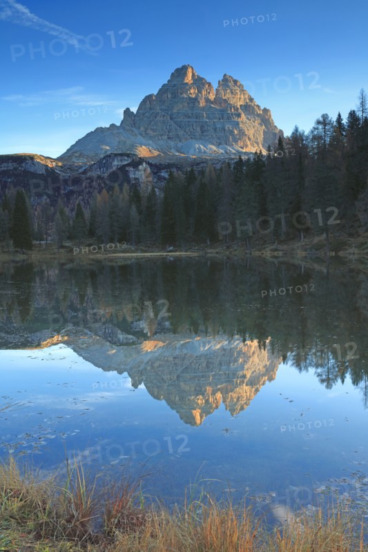 Lake Antorno, Italy