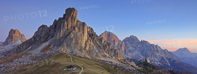 Col de Giau, Dolomites, Italie