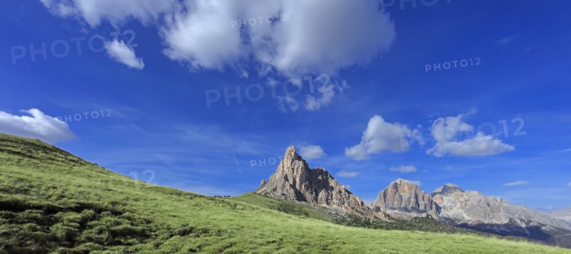 Col de Giau, Dolomites, Italie