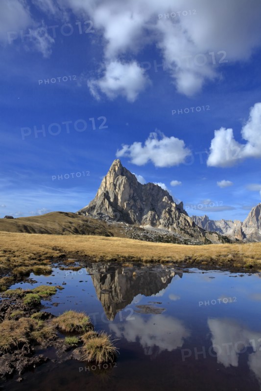 Col de Giau, Dolomites, Italie