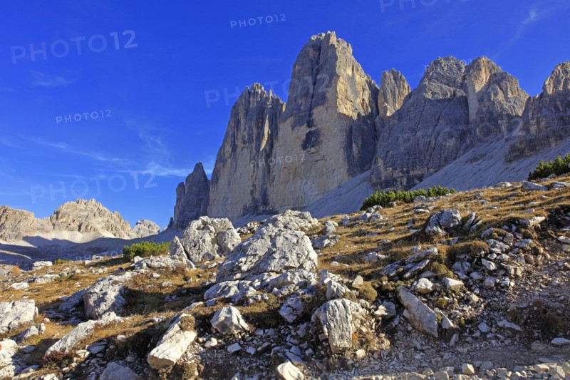 Cortina d'Ampezzo, col de Forcellina, Italie