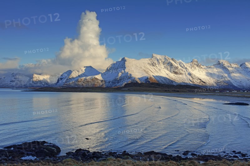 Iles Lofoten, Norvège