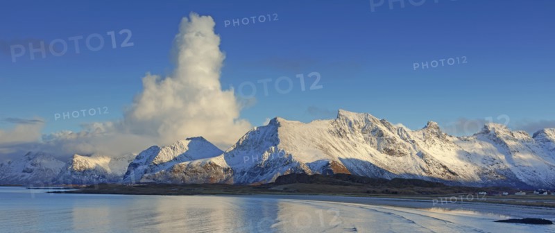 Iles Lofoten, Norvège