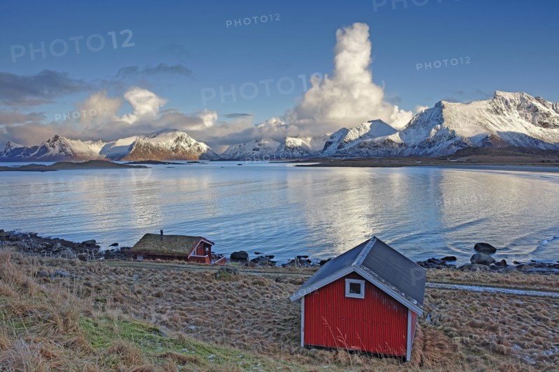 Iles Lofoten, Norvège