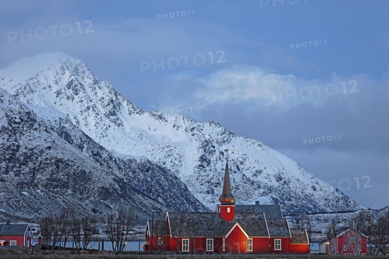 Iles Lofoten, Norvège
