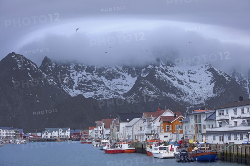 Lofoten, Norway
