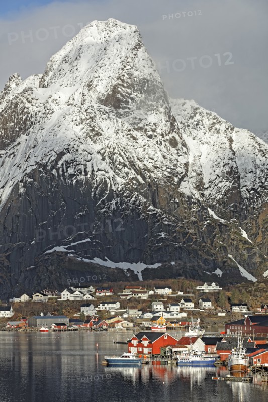Iles Lofoten, Norvège