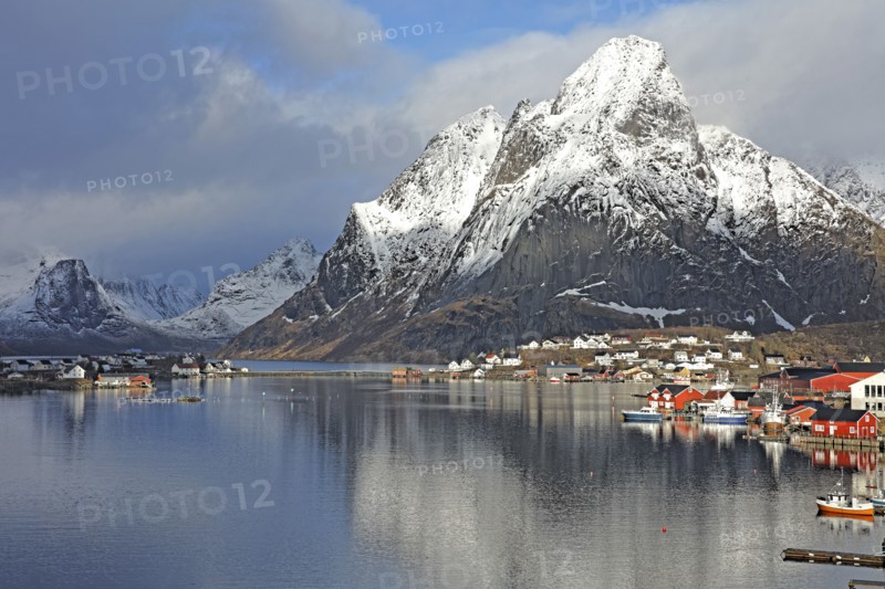 Iles Lofoten, Norvège